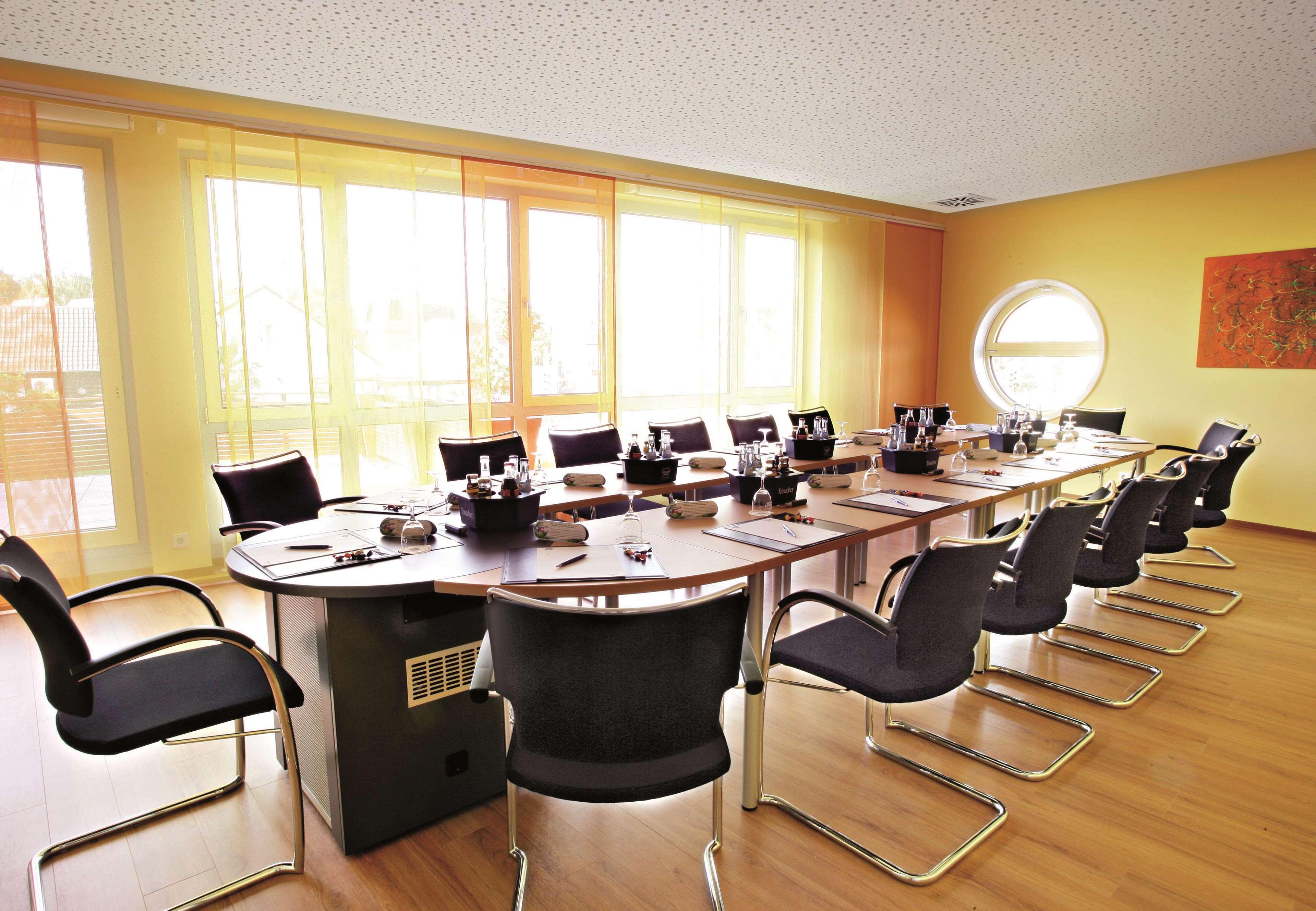 Best Western Plus Palatin Kongresshotel Wiesloch Facilidades foto