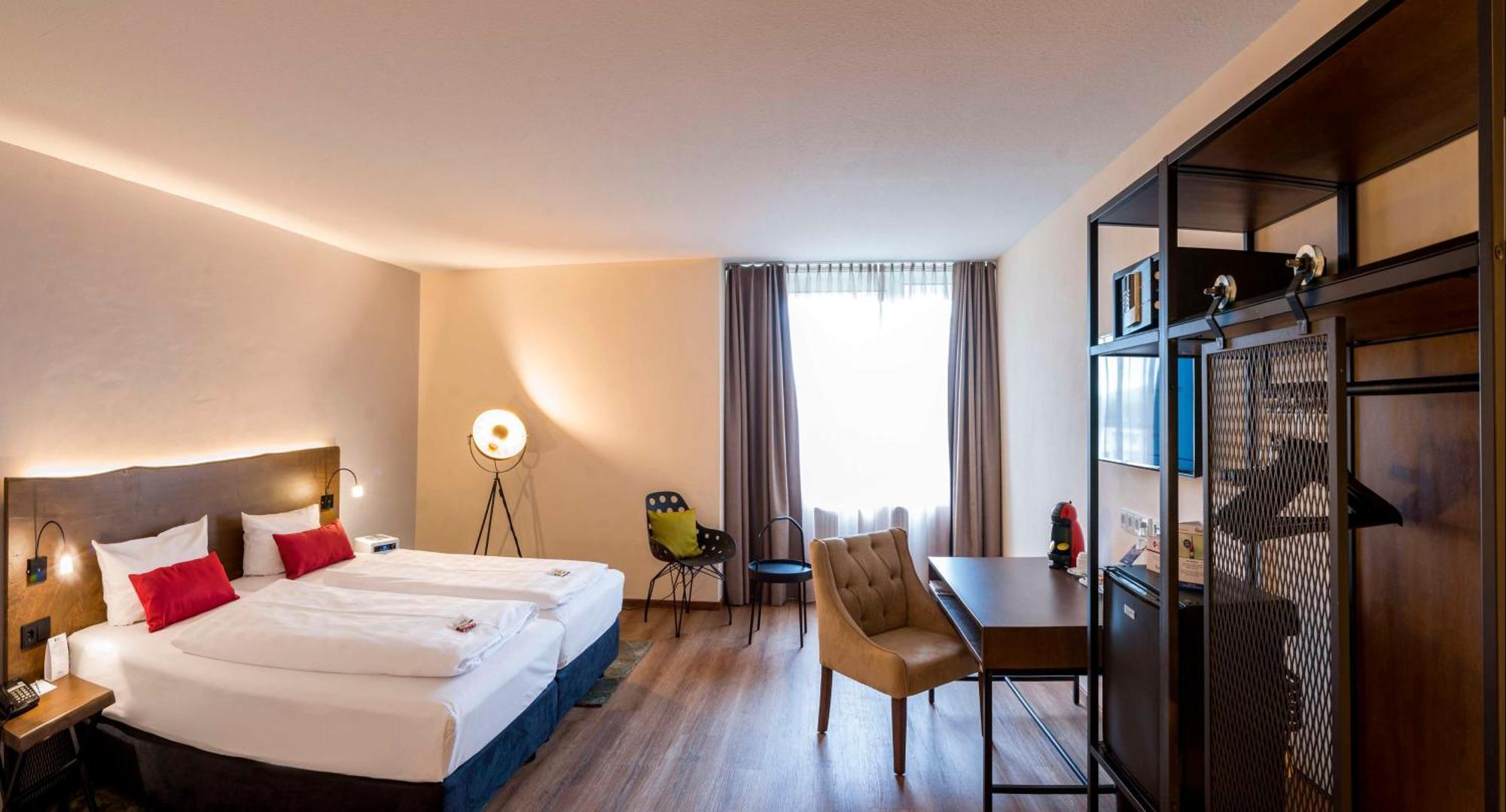 Best Western Plus Palatin Kongresshotel Wiesloch Exterior foto