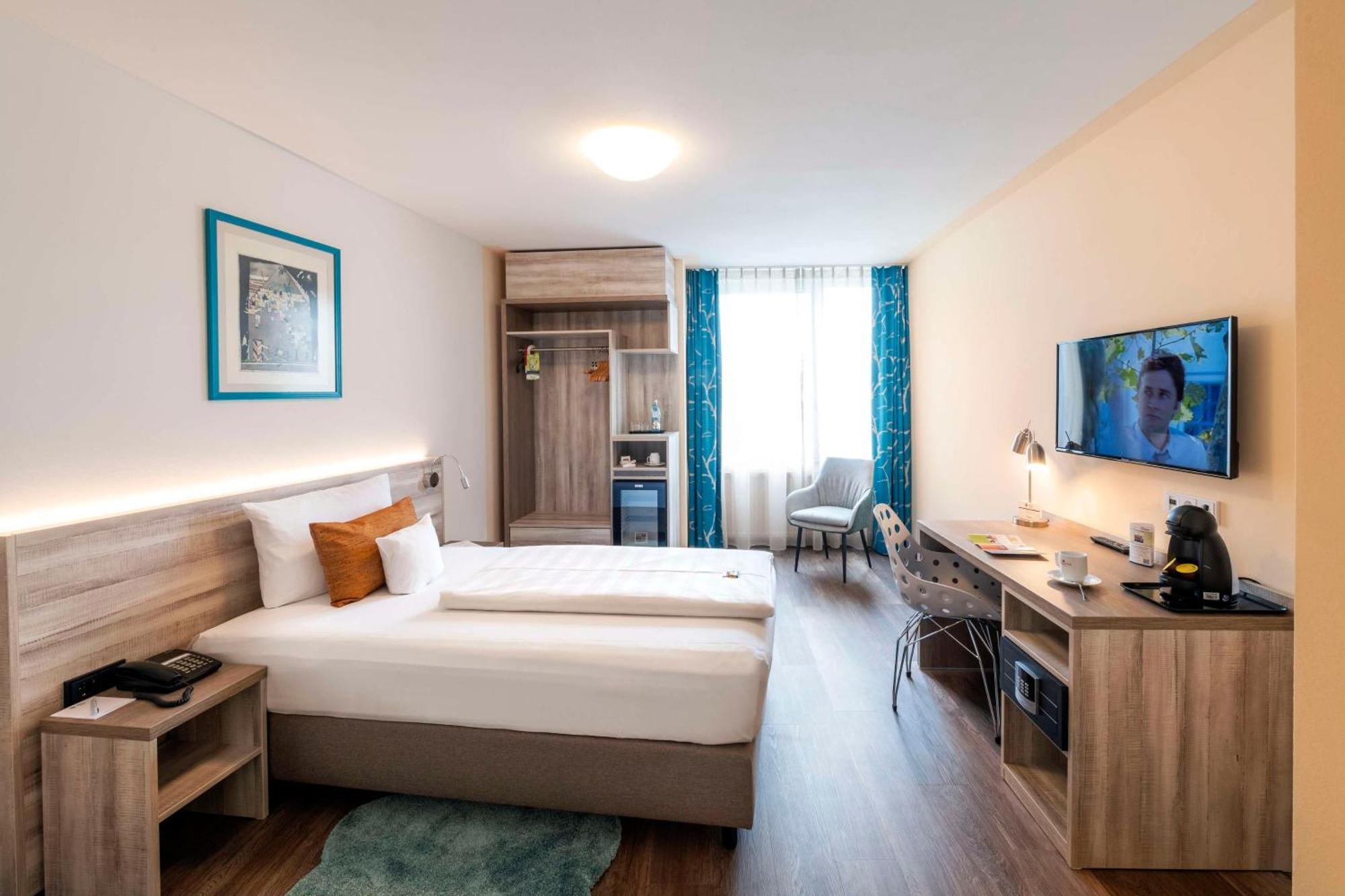 Best Western Plus Palatin Kongresshotel Wiesloch Exterior foto